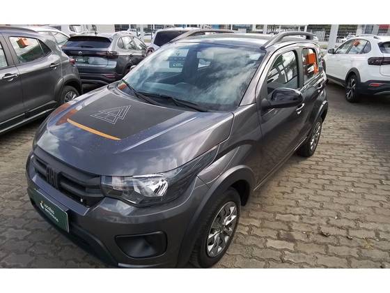 FIAT MOBI 1.0 EVO FLEX TREKKING MANUAL FIAT MOBI 1.0 EVO FLEX TREKKING MANUAL